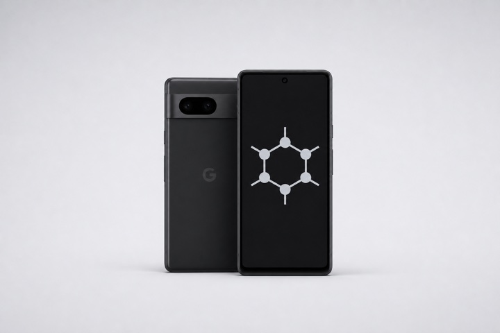 GrapheneOS Pixel thumbnail